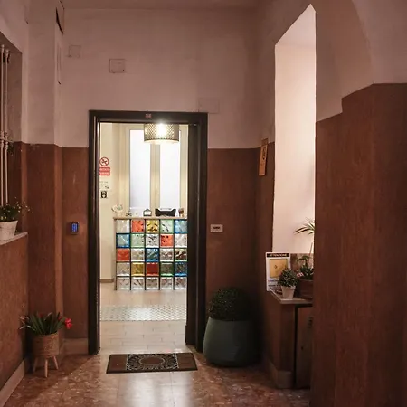 Vendégház Domus Diana Róma