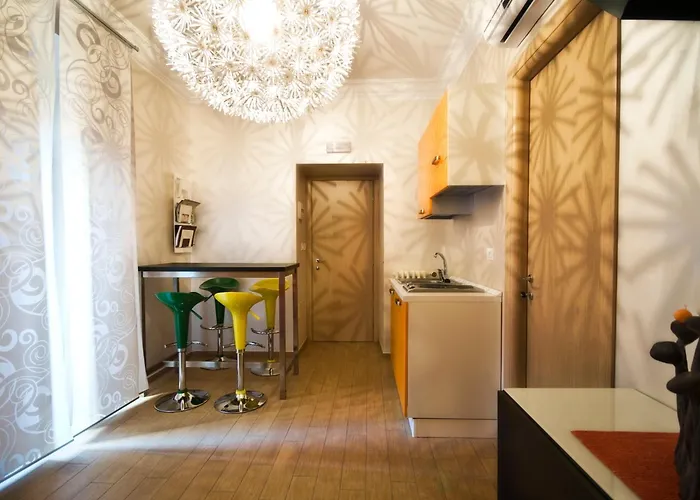 Gæstehus Domus Diana 4*