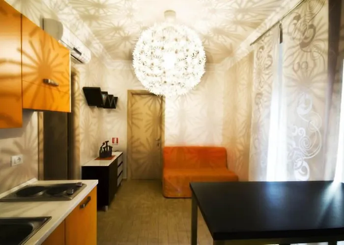 Domus Diana Gæstehus 4*