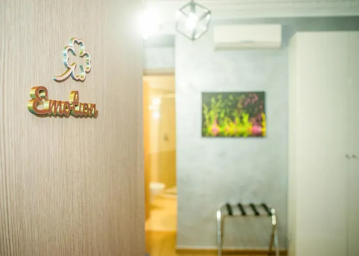 Domus Diana Gæstehus 4*