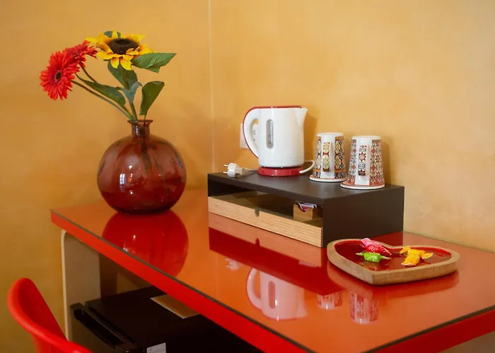 Gæstehus Domus Diana 4*