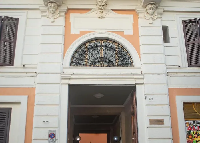 Domus Diana Gæstehus 4*