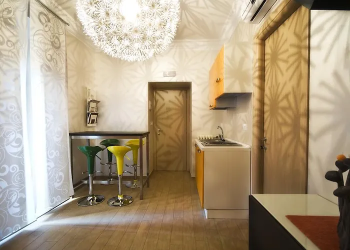 Domus Diana Gæstehus Rom