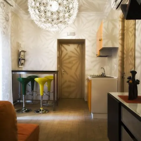 ゲストハウス ドムス ダイアナ ローマ