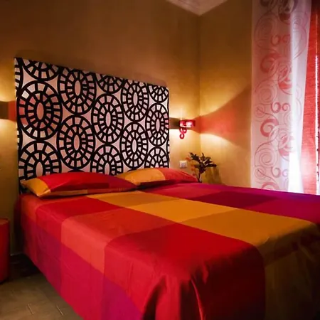 ドムス ダイアナ ゲストハウス ローマ