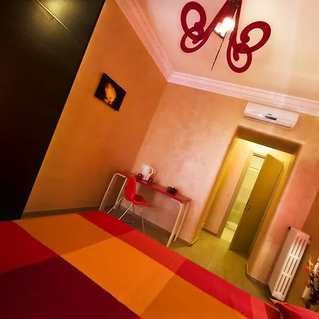 ゲストハウス ドムス ダイアナ ローマ